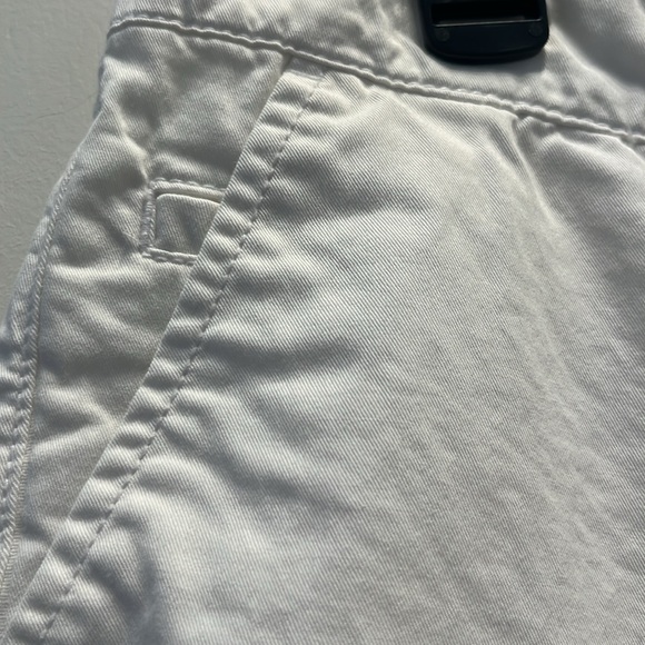 Gap "Khakis by Gap" Size 8R Light Khaki Twill Capri - Picture 5 of 7